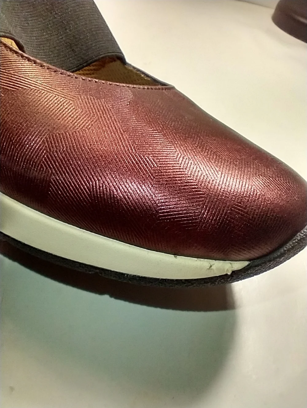 Vionic Cadee Camo Mary Jane Slip On Shoes Women’s sz 9.5